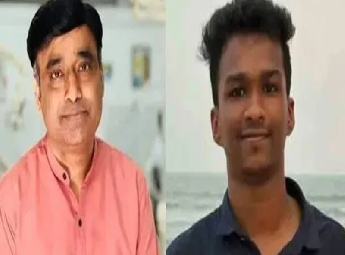 നിതിന്‍ രാജിന്റെ മരണം; ഡോ. എം കെ റാമിനെ കോളജില്‍ നിന്ന് പുറത്താക്കി