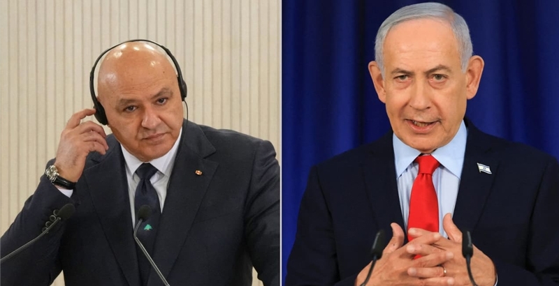 ആദ്യം വെടിനിര്‍ത്തല്‍; എന്നിട്ടാകാം നെതന്യാഹുവുമായുള്ള ചര്‍ച്ചയെന്ന് ജോസഫ് ഔണ്‍