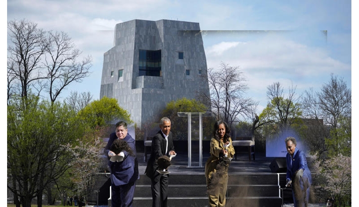 ഒബാമ പ്രസിഡൻഷ്യൽ സെന്റർ തുറക്കുന്നു; പ്രവേശന ഫീസ് റെക്കോർഡ് ഉയർന്ന്