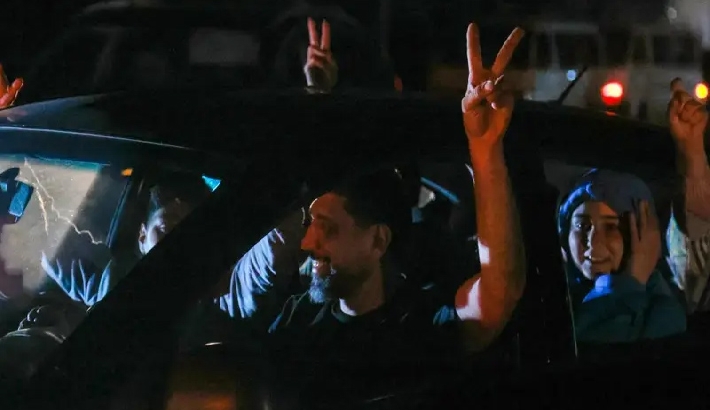 ഇസ്രായേൽ-ലെബനൻ വെടിനിർത്തൽ പ്രാബല്യത്തിൽ; സമാധാനം പാലിക്കണമെന്ന് ഹിസ്ബുള്ളയോട് ട്രംപ്