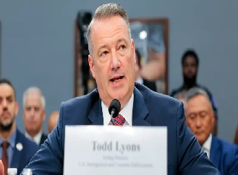 ഐസിഇ ഡയറക്ടർ രാജിവെക്കും; ട്രംപ് കുടിയേറ്റ നയത്തിൽ പുതിയ അനിശ്ചിതത്വം