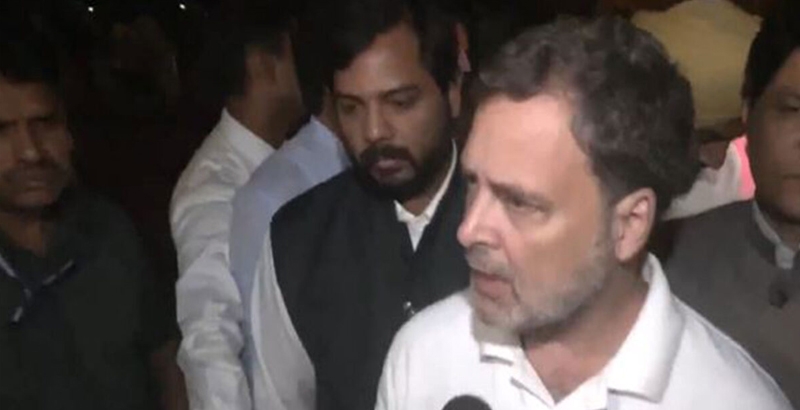 വനിതാ സംവരണ ബില്‍ ലോക്സഭയില്‍ പരാജയപ്പെട്ടു