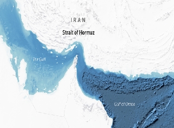 ഹോര്‍മുസ് കടലിടുക്ക് പൂര്‍ണ്ണമായും തുറന്നതായി  ഇറാന്‍