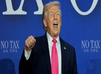 യുറേനിയം സമ്പുഷ്ടീകരണം നിര്‍ത്താന്‍ ഇറാന്‍ സമ്മതിച്ചതായി ട്രംപ്