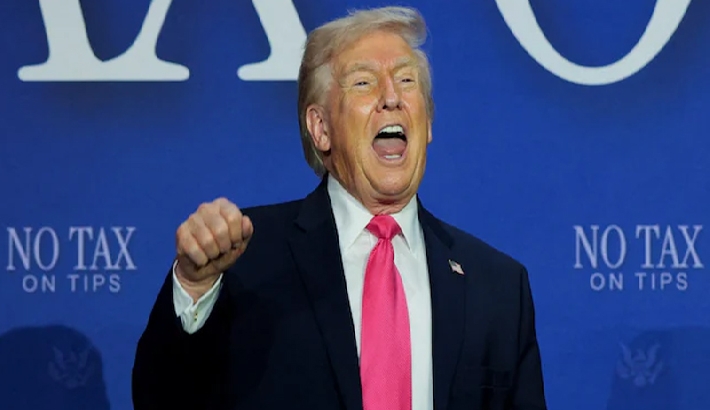 യുറേനിയം സമ്പുഷ്ടീകരണം നിര്‍ത്താന്‍ ഇറാന്‍ സമ്മതിച്ചതായി ട്രംപ്