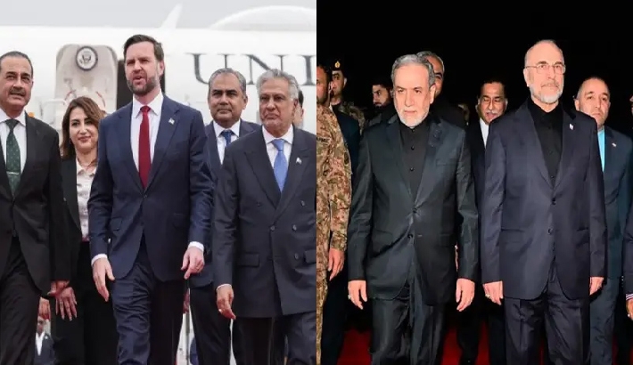 അമേരിക്ക-ഇറാൻ സമാധാന ചർച്ചകൾ തിങ്കളാഴ്ച പാകിസ്ഥാനിൽ; യൂറേനിയം വിഷയത്തിൽ നിലപാട് കടുപ്പിച്ച് ഇറാൻ