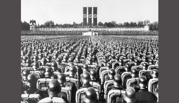 പൂർവ്വികർ നാസികളായിരുന്നോ? കണ്ടെത്താൻ സഹായിക്കുന്ന ജർമനിയിലെ പുതിയ സെർച്ച് എൻജിൻ ശ്രദ്ധേയമാകുന്നു