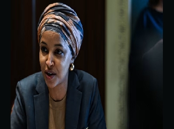 ആസ്തി കണക്കിൽ വൻ വ്യത്യാസം;  അക്കൗണ്ടിംഗ് പിഴവ് മാത്രമെന്ന് ഇൽഹാൻ ഒമർ, അന്വേഷണം ആവശ്യപ്പെട്ട് ട്രംപ്