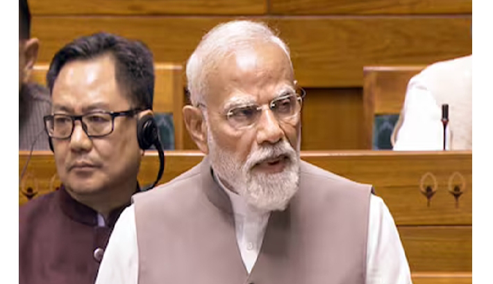 വനിതാ റിസർവേഷൻ ബിൽ പരാജയം; ഇന്ന് രാത്രി 8.30ന് പ്രധാനമന്ത്രി രാഷ്ട്രത്തെ അഭിസംബോധന ചെയ്യും