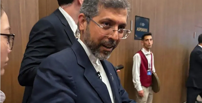 ട്രംപിന്റേത് നയതന്ത്ര സര്‍ക്കസും അധിക പ്രസംഗവുമെന്ന് ഇറാന്‍