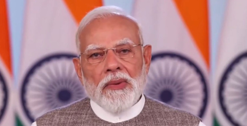 വനിതാ ബില്‍ പരാജയപ്പെട്ടതില്‍ മാപ്പ് പറയുന്നുവെന്ന് മോഡി; ഭ്രൂണഹത്യ നടത്തിയെന്നും ആരോപണം