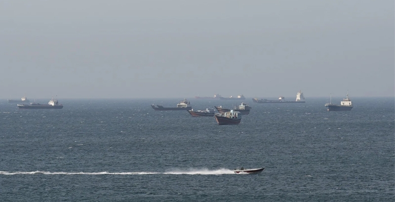 ഹോര്‍മുസ് കടലിടുക്കിലെ ആക്രമണം; ഇന്ത്യ പ്രതിഷേധിച്ചു