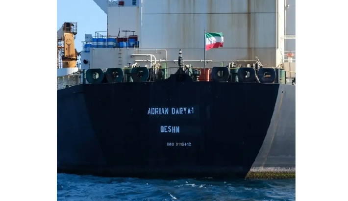 ഇറാന്‍ ബന്ധമുള്ള ടാങ്കറുകള്‍ പിടിച്ചെടുക്കാന്‍ യു എസ് സൈന്യം തയ്യാറെടുക്കുന്നതായി റിപ്പോര്‍ട്ട്