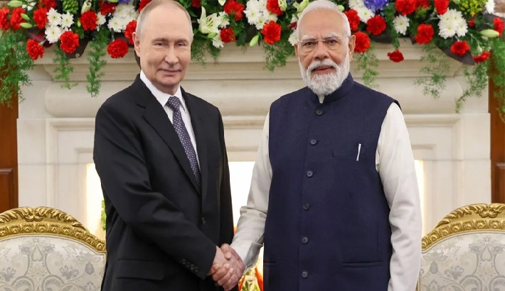 ഇന്ത്യ-റഷ്യ സൈനിക സഹകരണം ശക്തം; പരസ്പരം 3,000 സൈനികരും യുദ്ധകപ്പലുകളും വിന്യസിക്കാൻ കരാർ