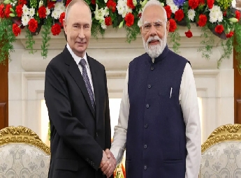 ഇന്ത്യ-റഷ്യ സൈനിക സഹകരണം ശക്തം; പരസ്പരം 3,000 സൈനികരും യുദ്ധകപ്പലുകളും വിന്...
