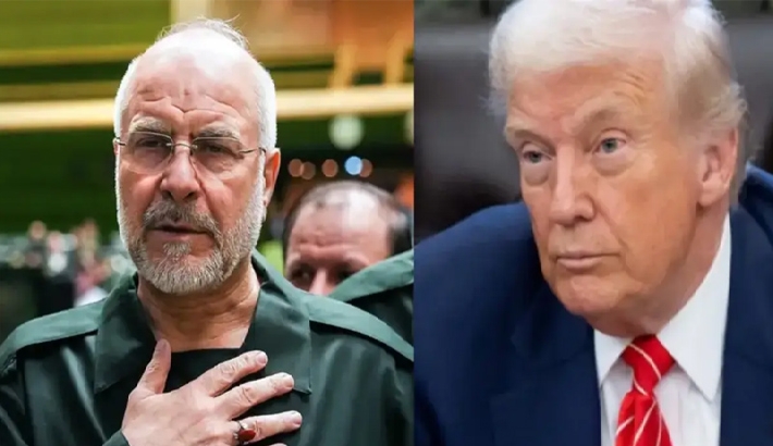 'ഇറാൻ യുദ്ധത്തിൽ ജയിച്ചു'; എഫ്35 വീഴ്ത്തിയത് വലിയ നേട്ടമെന്ന് ഘലിബാഫ്, കരാർ ഇനിയും ദൂരെയെന്ന് സൂചന