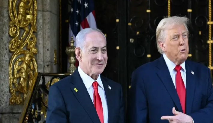 ഇസ്രയേലിനെ 'ധൈര്യശാലിയായ സഖ്യകക്ഷി' എന്ന് പ്രശംസിച്ച് ട്രംപ്; ഇറാന്റെ പരിഹാസത്തിനിടെ സോഷ്യൽ മീഡിയയിൽ പോസ്റ്റുകളുടെ മഴ