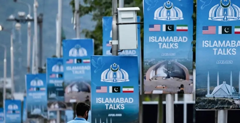 യുഎസ്-ഇറാൻ ചർച്ചകൾക്ക് തീയതി തീരുമാനിച്ചില്ലെങ്കിലും പാകിസ്താനിൽ കനത്ത സുരക...