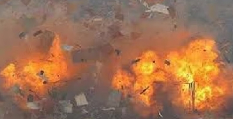 തമിഴ്‌നാട്ടിലെ പടക്ക നിര്‍മ്മാണശാലയില്‍ സ്‌ഫോടനം; 18 പേര്‍ കൊല്ലപ്പെട്ടു