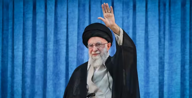 സുരക്ഷാ ആശങ്കയില്‍ അലി ഖംനേയിയുടെ ശവസംസ്‌ക്കാരം വൈകുന്നു