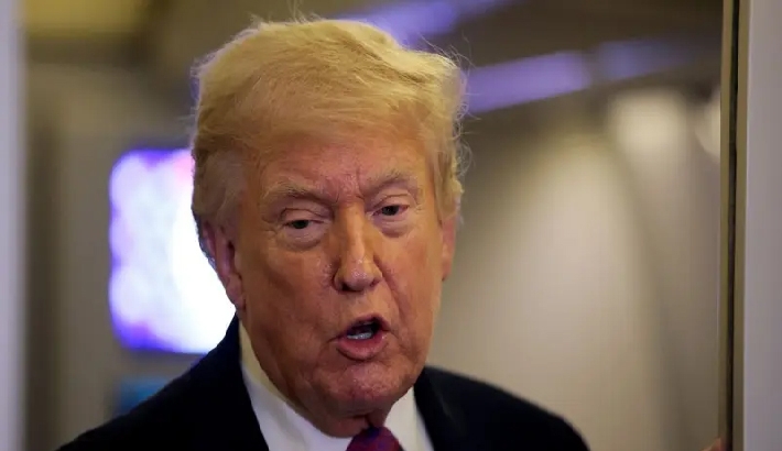 ഇറാനുമായുള്ള ചര്‍ച്ചകള്‍ക്ക് യു എസ് പ്രതിനിധികള്‍ പാകിസ്ഥാനിലേക്ക് പോകുമെന്ന് ട്രംപ്