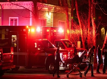 ലൂസിയാനയില്‍ വെടിവയ്പ്പില്‍ എട്ട് കുട്ടികള്‍ കൊല്ലപ്പെട്ടു