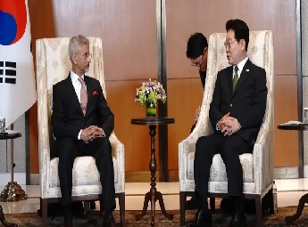 ദക്ഷിണ കൊറിയന്‍ പ്രസിഡന്റ് സന്ദര്‍ശനത്തിനായി ഇന്ത്യയിലെത്തി