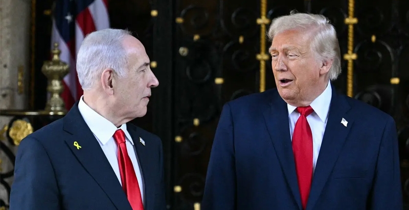 ഇറാൻ-അമേരിക്ക ചർച്ചകൾ അനിശ്ചിതത്വത്തിൽ; \'എന്തും സംഭവിക്കാം\'\' എന്ന് നെതന്...