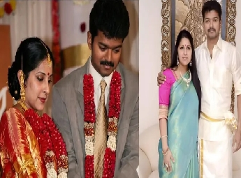 വിജയ്‌യുടെ വിവാഹ മോചന ഹര്‍ജി ജൂണ്‍ 16ലേക്ക് നീട്ടി