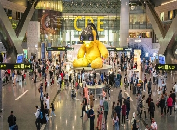 ഖത്തര്‍ വിദേശ എയര്‍ലൈന്‍ സേവനങ്ങള്‍ പുന:രാരംഭിക്കുന്നു