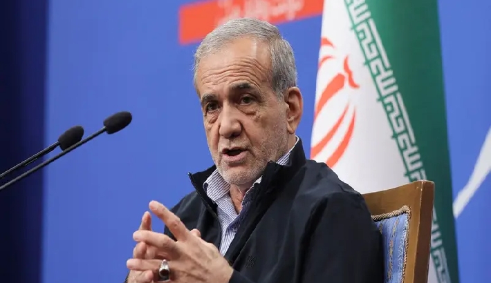 യു എസ് സര്‍ക്കാറിനെതിരെ ഇറാനുള്ളത് അവിശ്വാസമെന്ന് മസൂദ് പെസെഷ്‌കിയാന്‍