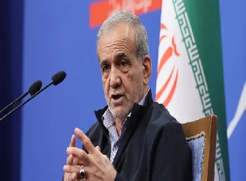 യു എസ് സര്‍ക്കാറിനെതിരെ ഇറാനുള്ളത് അവിശ്വാസമെന്ന് മസൂദ് പെസെഷ്‌കിയാന്‍