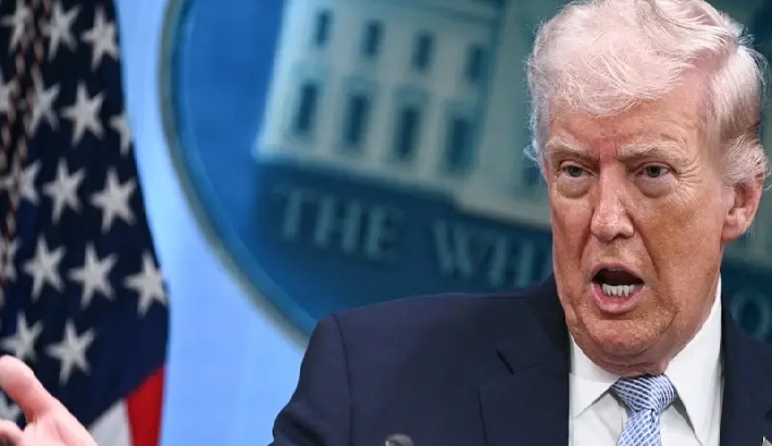 ഇറാനില്‍ ഭരണമാറ്റത്തിന് ട്രംപിന്റെ ആഹ്വാനം