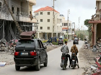 ഇസ്രായേലിന്റെ 'മഞ്ഞ രേഖ' ലംഘിക്കുമെന്ന് ഹിസ്ബുള്ള