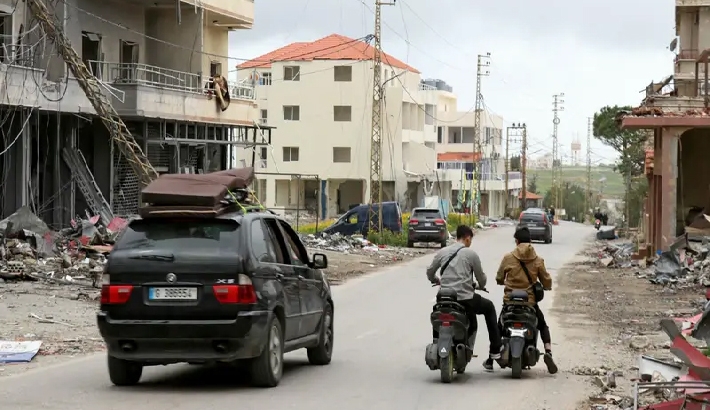 ഇസ്രായേലിന്റെ 'മഞ്ഞ രേഖ' ലംഘിക്കുമെന്ന് ഹിസ്ബുള്ള