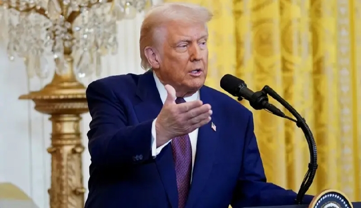 വെടിനിര്‍ത്തല്‍ അവസാനിച്ചാല്‍ ബോംബുകള്‍ പൊട്ടുമെന്ന് ട്രംപിന്റെ മുന്നറിയിപ്പ്