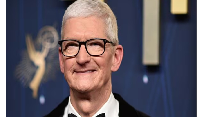 ആപ്പിളിൽ നേതൃമാറ്റം: ടിം കുക്ക് പിന്മാറുന്നു, ജോൺ ടെർണസ് പുതിയ സിഇഒ