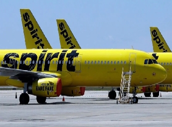 ഇന്ധനവില കുതിപ്പ്: സ്പിരിറ്റ് എയർലൈൻസ് രക്ഷയ്ക്ക് ട്രംപ് സർക്കാരിനെ സമീപിക്കാനൊരുങ്ങുന്നു