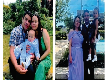 കുടിയേറ്റ അഭിമുഖത്തിനിടെ യു.എസ്. സൈനികന്റെ ഭാര്യ പിടിയിൽ; മൂന്നാം രാജ്യത്തേക്ക് നാടുകടത്തൽ ഭീഷണി