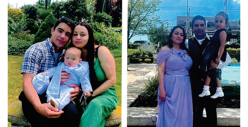 കുടിയേറ്റ അഭിമുഖത്തിനിടെ യു.എസ്. സൈനികന്റെ ഭാര്യ പിടിയിൽ; മൂന്നാം രാജ്യത്തേക്ക് നാടുകടത്തൽ ഭീഷണി