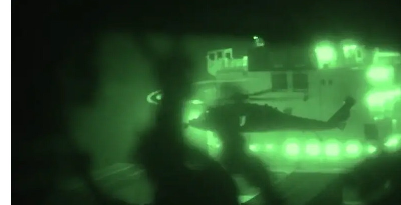 ഇറാൻ കപ്പൽ പിടിച്ചെടുത്തു: ഉപരോധം കടുപ്പിച്ച് അമേരിക്ക; പ്രതികാര ഭീഷണിയുമായ...