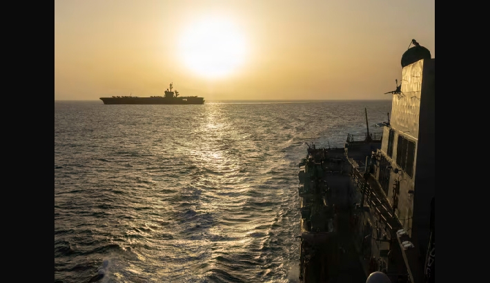 അമേരിക്കൻ ഉപരോധം മറികടന്ന് ഇറാന്റെ 'ഡാർക്ക് ഫ്‌ളീറ്റ്'; സമുദ്ര വ്യാപാരത്തിൽ പുതിയ വെല്ലുവിളി