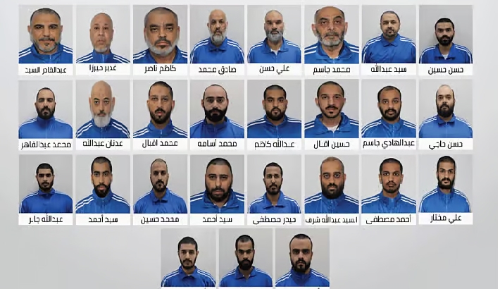 ഇറാനുമായി ബന്ധമുള്ള ഭീകരവാദ സെല്‍ പ്രവര്‍ത്തകര്‍ യു എ ഇയില്‍ അറസ്റ്റില്‍