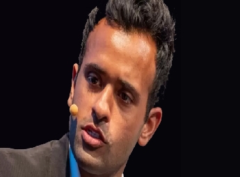 പ്രൈമറിയില്‍ രാമസ്വാമിക്ക് മുന്നേറ്റം; ആക്ടണുമായി ഇഞ്ചോടിഞ്ചായിരിക്കുമെന്ന് പ്രവചനം