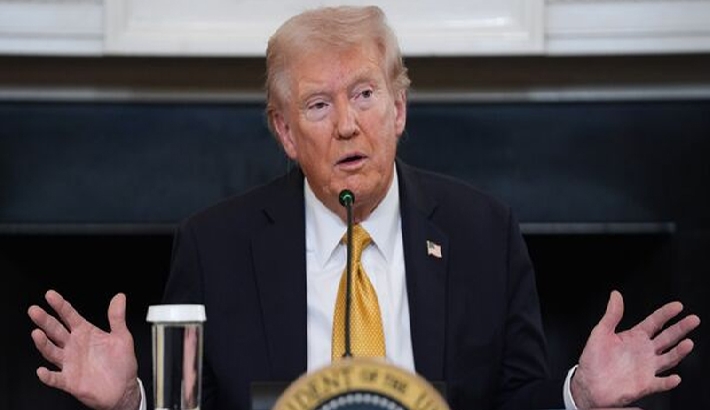 യു എസ് ഉപരോധം മറികടക്കാന്‍ ശ്രമിക്കുന്ന ചൈനീസ് കപ്പലുകള്‍ 'അല്പം അത്ഭുതപ്പെടുത്തിയെന്ന്' ട്രംപ്