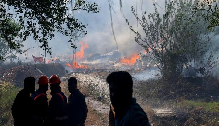 മുണ്ടത്തിക്കോട് സ്‌ഫോടനം: തൃശൂർ പൂരം വെടിക്കെട്ടില്ലാതെ നടത്താൻ ചർച്ചകൾ പുരോഗമിക്കുന്നു