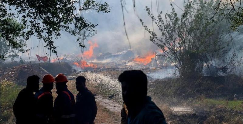 മുണ്ടത്തിക്കോട് സ്‌ഫോടനം: തൃശൂർ പൂരം വെടിക്കെട്ടില്ലാതെ നടത്താൻ ചർച്ചകൾ പുരോഗമിക്കുന്നു