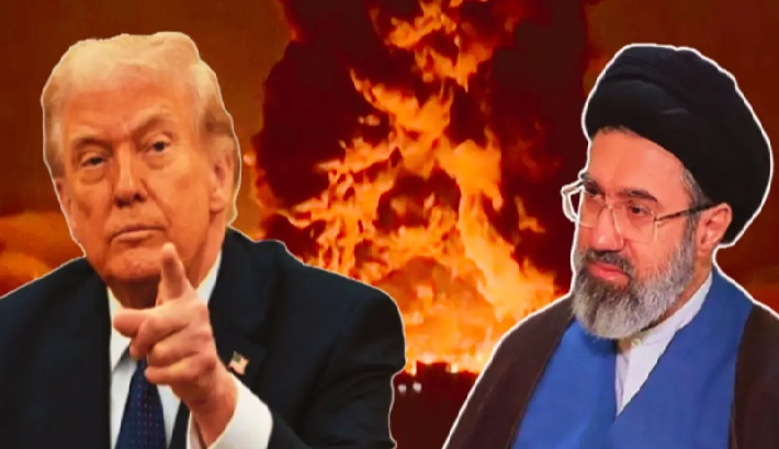 അമേരിക്ക നാവിക ഉപരോധം പിൻവലിക്കണം; 'യുദ്ധമെങ്കിൽ അതിനും തയ്യാർ'-സമാധാന ചർച്ചകൾക്ക് നിബന്ധന വെച്ച് ഇറാൻ