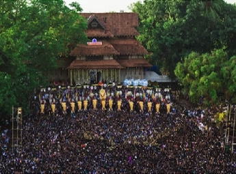 തൃശൂര്‍ പൂരം നടത്തിപ്പിനെ കുറിച്ച് വ്യാഴാഴ്ച ദേവസ്വം മന്ത്രിയുടെ നേതൃത്വത്തില്‍ യോഗം