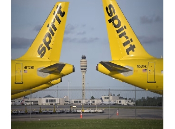 സ്പിരിറ്റ് എയര്‍ലൈന്‍സിനെ രക്ഷിക്കാന്‍ ട്രംപ് ഭരണകൂടം നടപടി സ്വീകരിക്കുന്നു